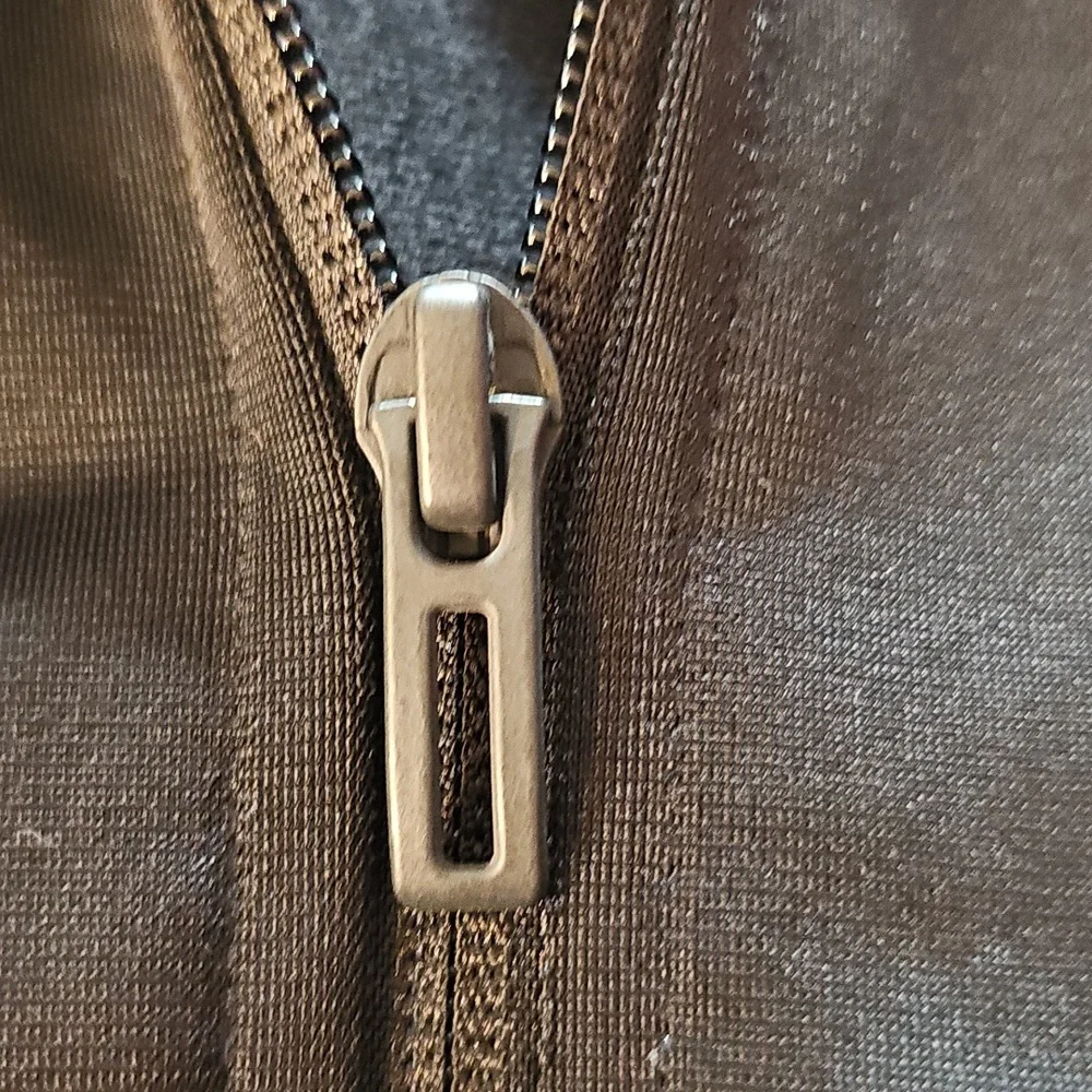 Adidas Black Jacket with Pink Stripes Size M - Picture 5 of 5